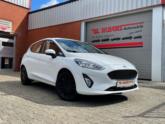 Ford Fiesta 1,5TDCi  COOL&CONNECT*KLIMA/PDC/NAVi/5TÜR