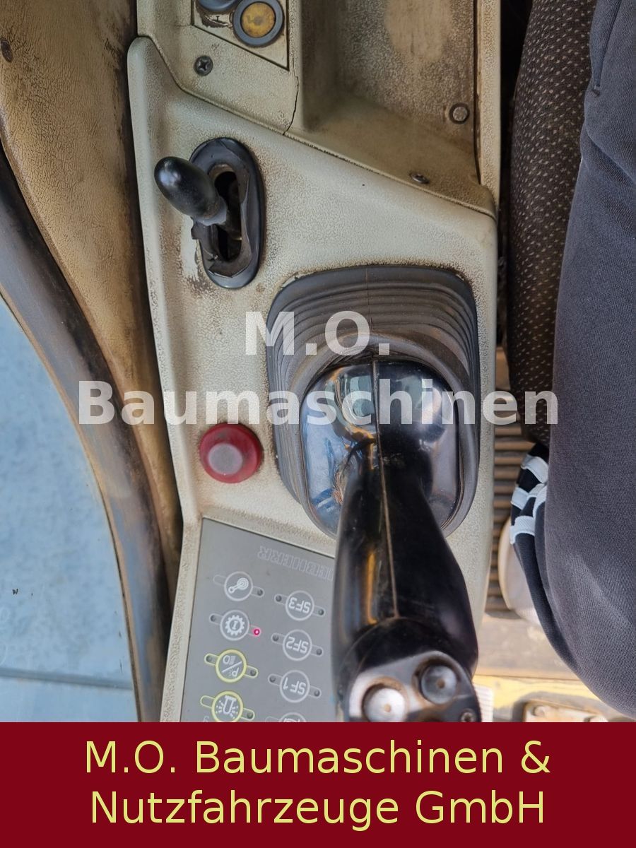 Fahrzeugabbildung Liebherr A 924 C  Litronic / AC / hochf. Kabine /Magnet