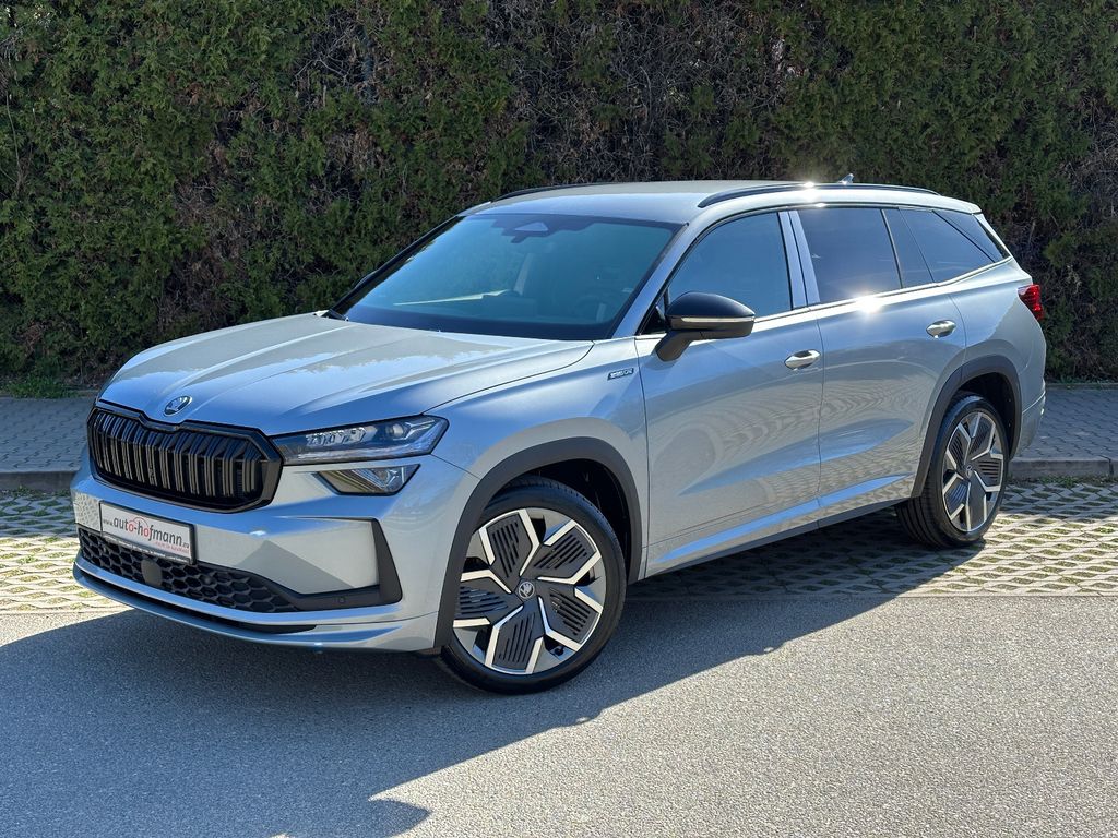 Image of Skoda Kodiaq
