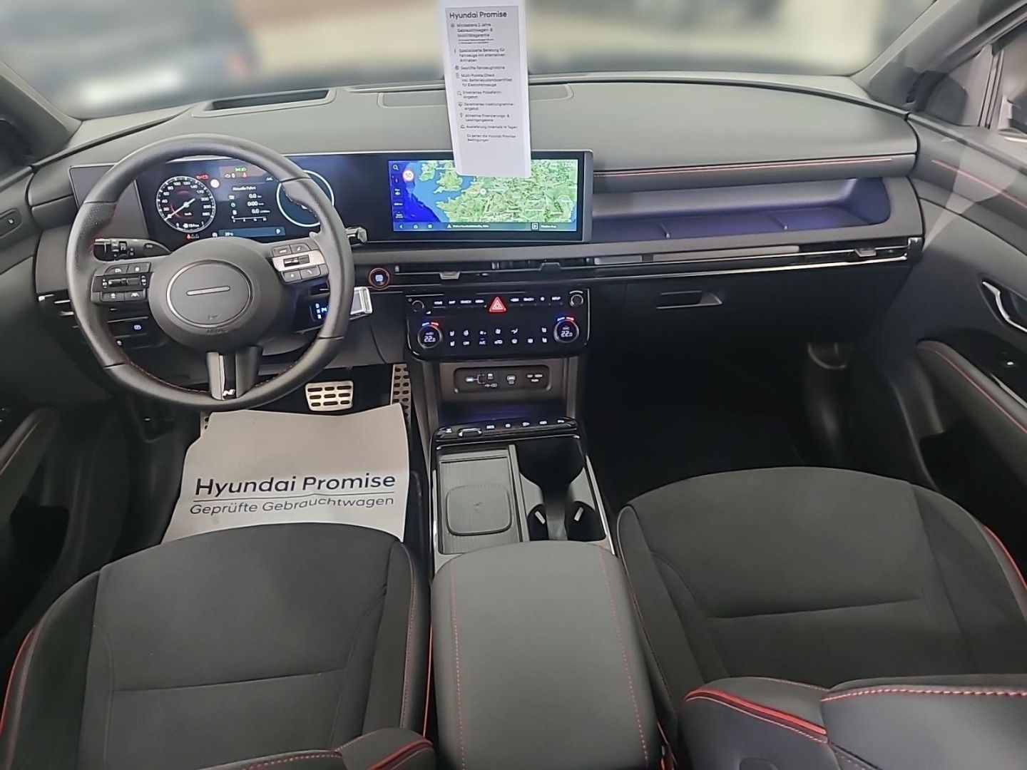 Hyundai Tucson – Bild 12