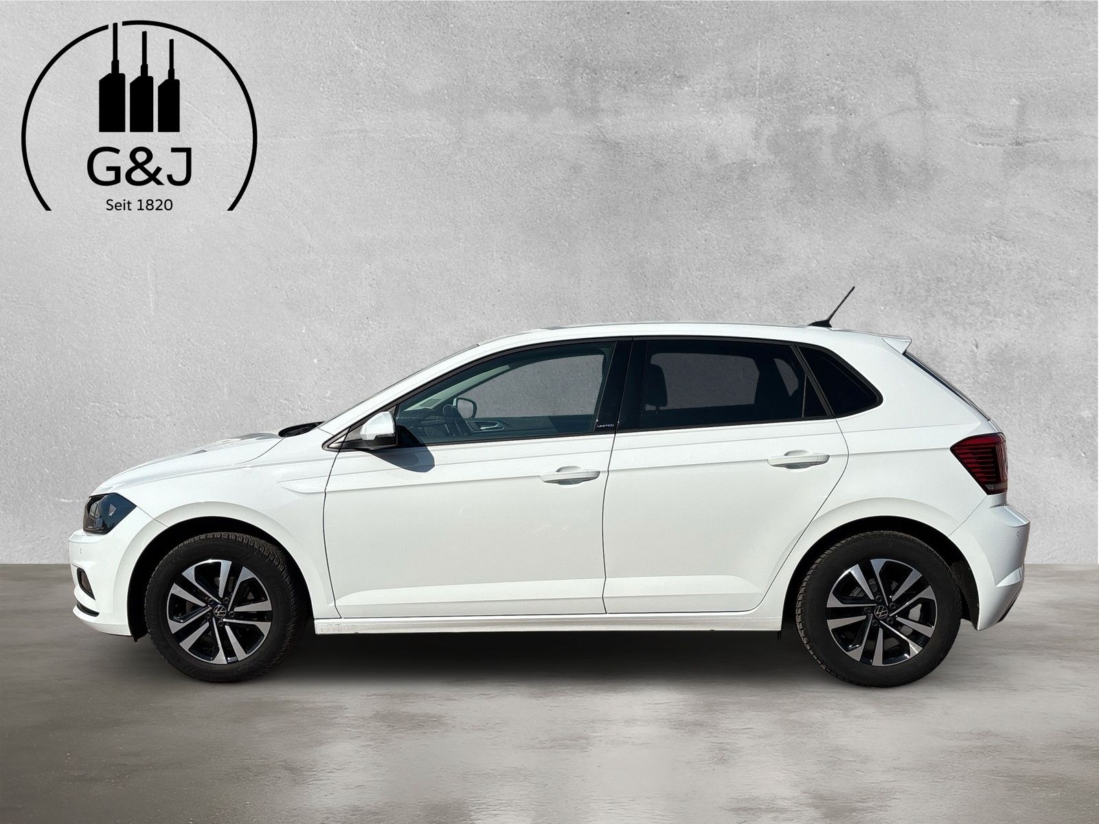 Fahrzeugabbildung Volkswagen Polo 1.0 TSI PDC AppConnect Sitzhzg.