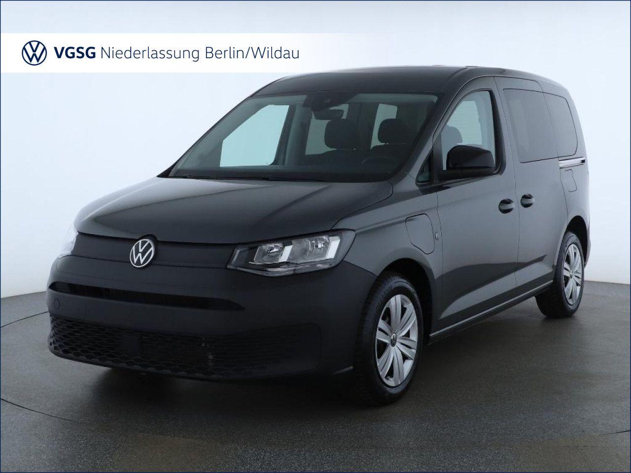Volkswagen Caddy VorbAHK MAL Navi ACC Alarm SideAssist