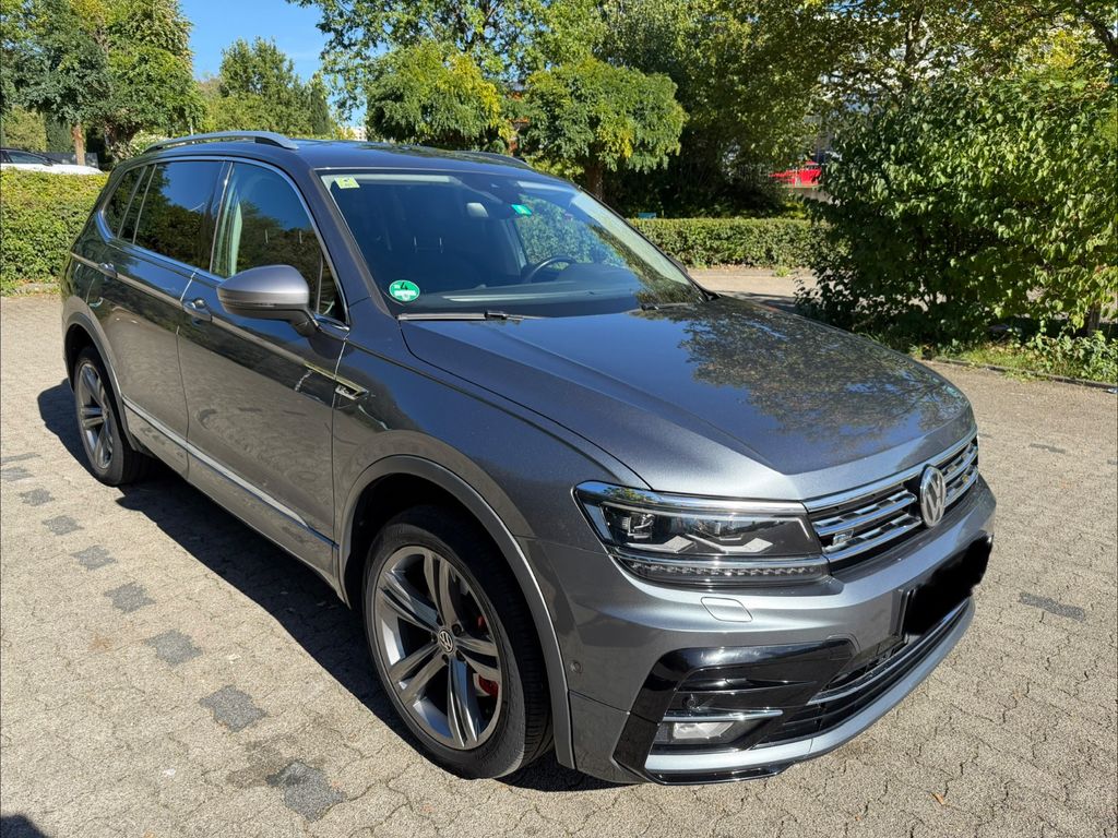 Image of Volkswagen Tiguan