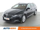 Skoda Superb 2.0 TDI Style Aut.*NAVI*CAM*XENON*PDC*SHZ - Skoda Superb Gebrauchtwagen in Stuttgart