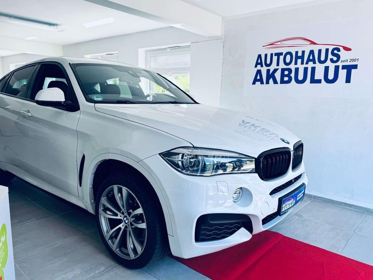 BMW X6 xDrive 30 d*M-Paket+Inspektion+Garantie+Finan