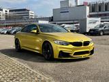 BMW M4 *DEUTSCH*UNFALLFREI*NO OPF*ORIGINALZUSTAND* - BMW: Coupe, Unfall