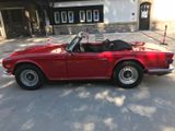 Triumph TR6 - Triumph TR6 von privat