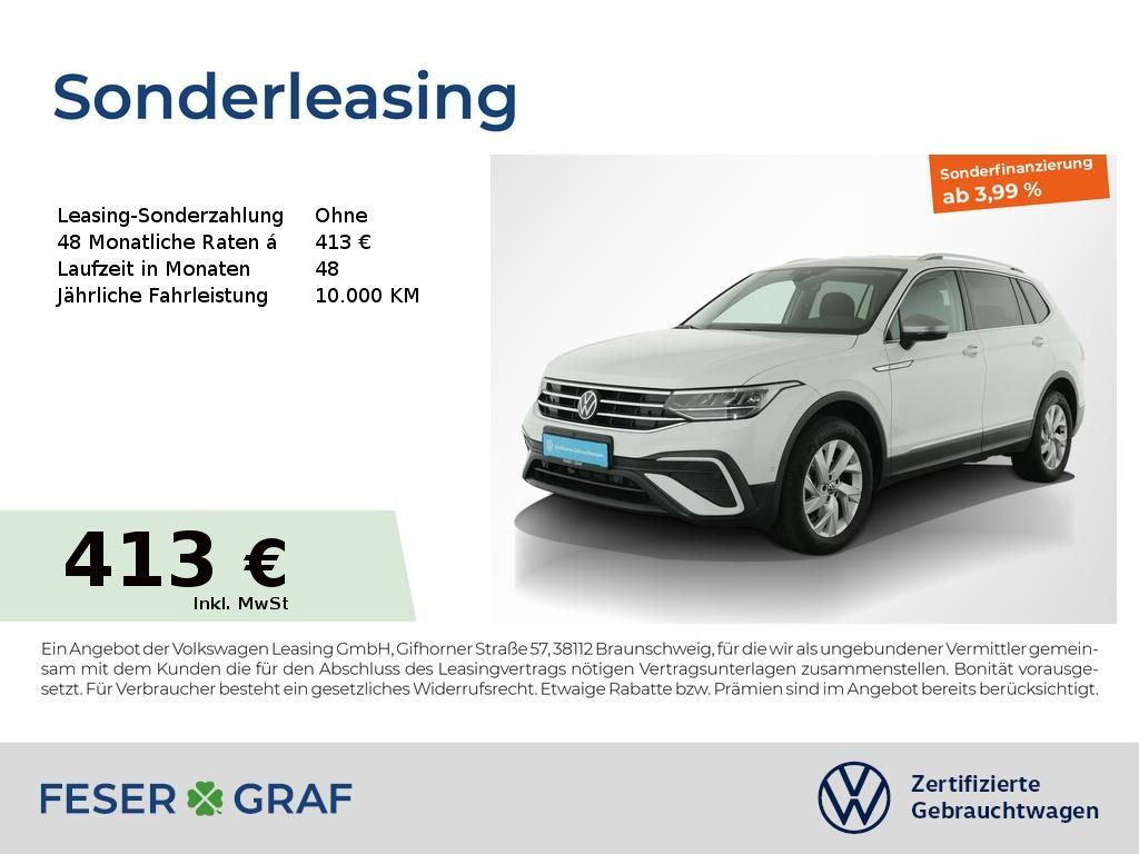 Volkswagen Tiguan - Bild 1