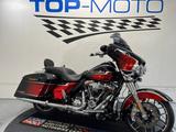 Harley-Davidson FLHXSE Street Glide CVO 117 1-Hand Top Zustand - HARLEY-DAVIDSON CVO STREET GLIDE FLHXSE