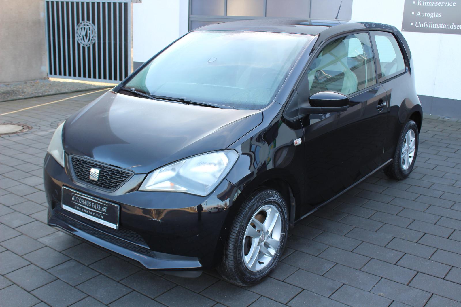 Seat Mii Style (ZWEITE HAND,TÜV/AU NEU)
