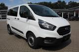 Ford Transit Custom Kombi 320 L1 (9 Sitzer) - Ford Transit: 9 Sitzer