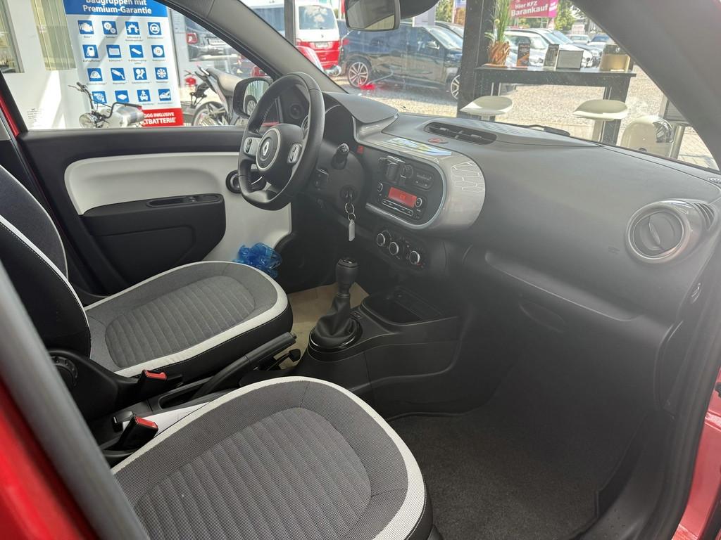 Renault Twingo 1.0 SCe Zen, 2.Hd., Klima, DAB, Tempomat