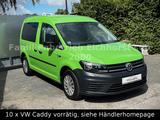 Volkswagen Caddy PKW BMT sehr gute Ausstattung top Zustand - Gute Gebrauchtwagen