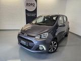 Hyundai i10 1.2 Style + Klimaautomatik/2.Hand/LMF/BT/SH - gebrauchte Hyundai i10 aus dem Jahr 2013