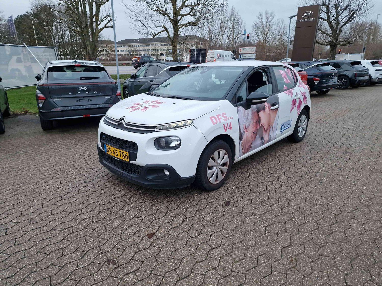 Citroën C3 Feel