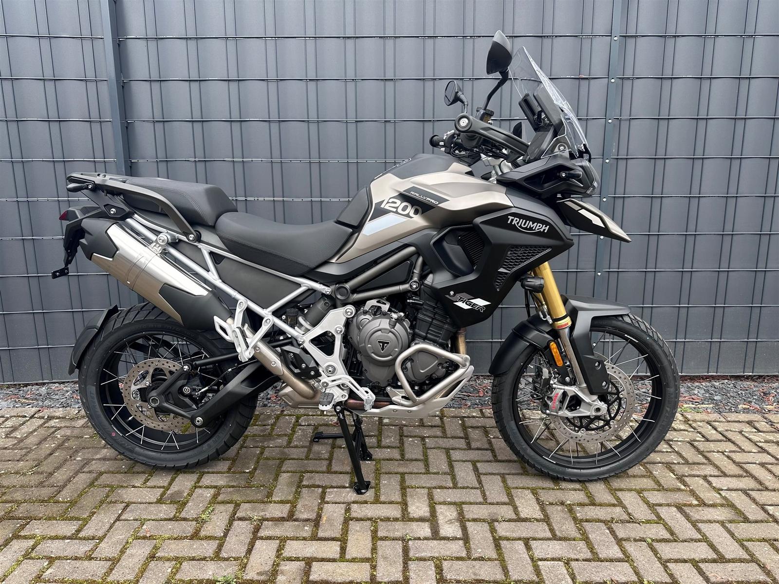 Triumph Tiger 1200 Rally PRO