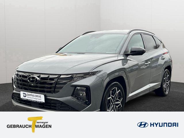Hyundai Tucson PHEV N-LINE ECS LED 360 Grad Apple