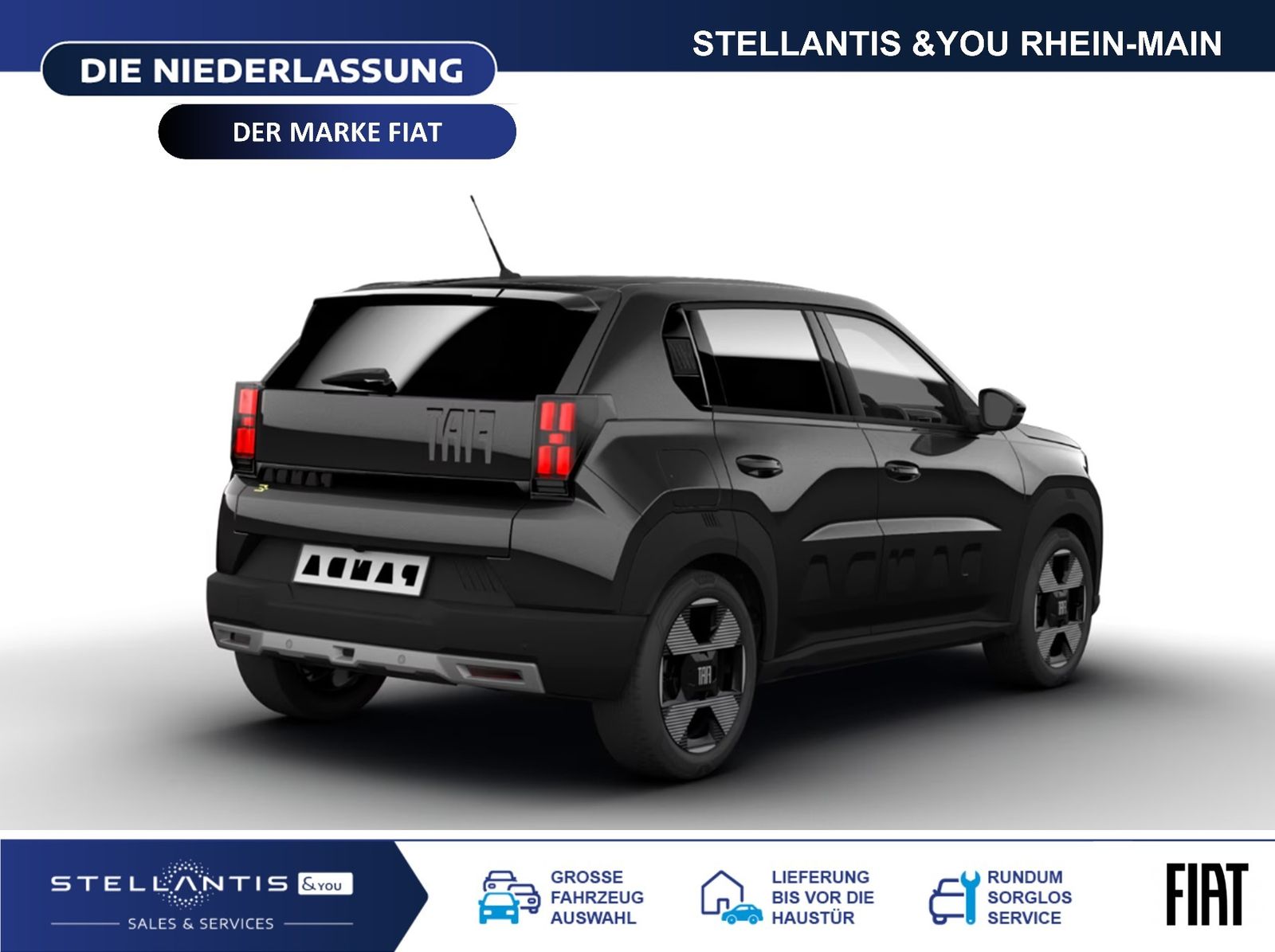 Fiat Grande Panda - Bild 6