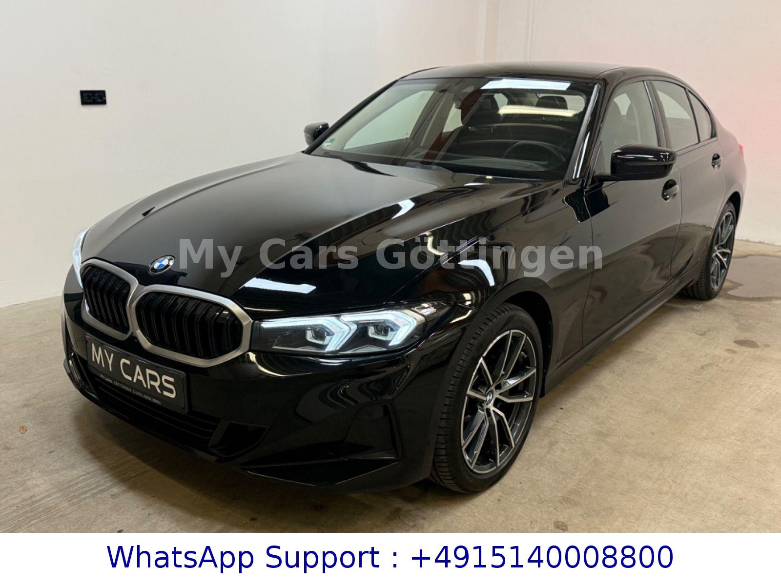 BMW 318 i Shadowline Sport LED 1.Hand