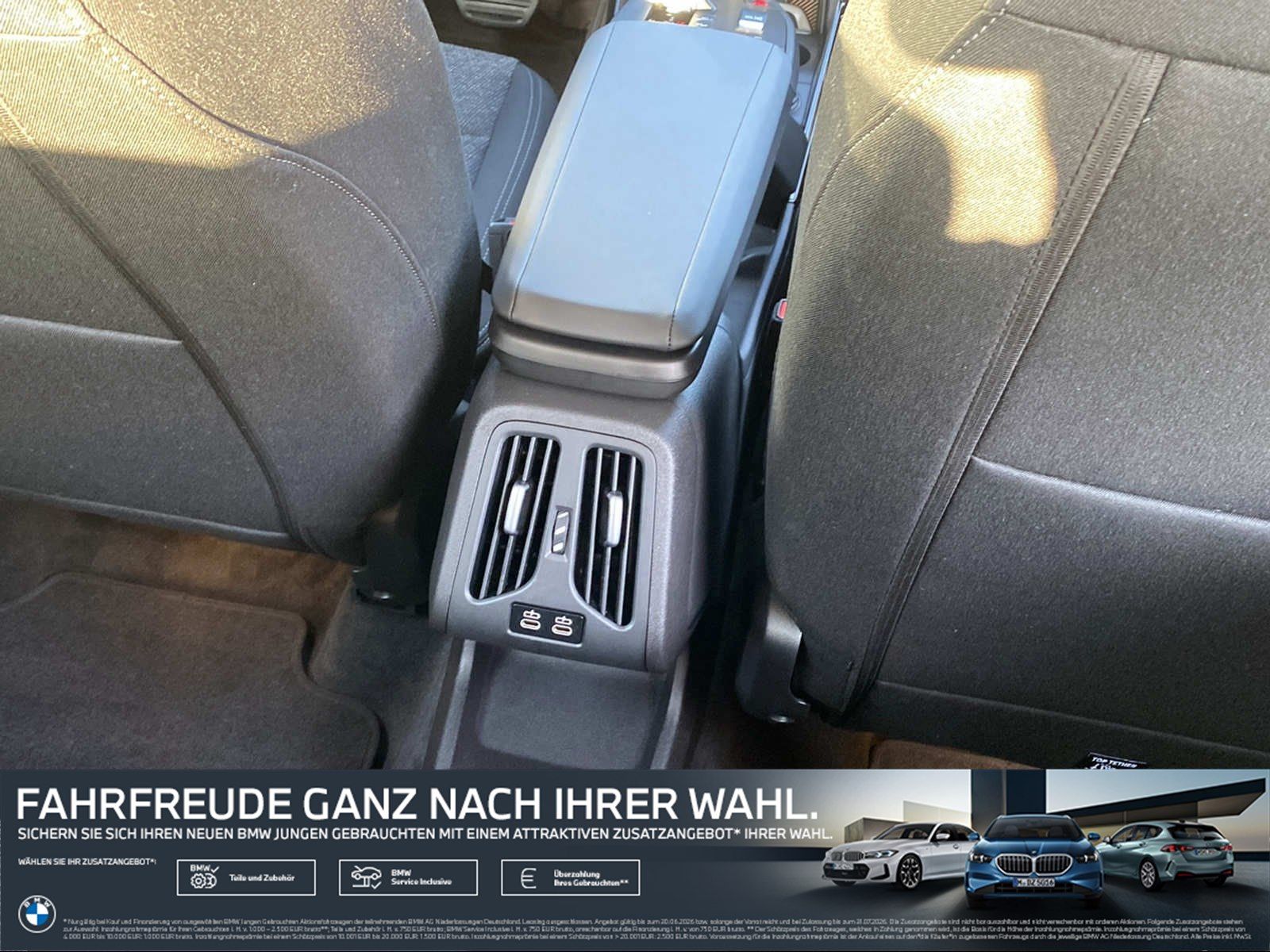 BMW 220 Active Tourer - Bild 18