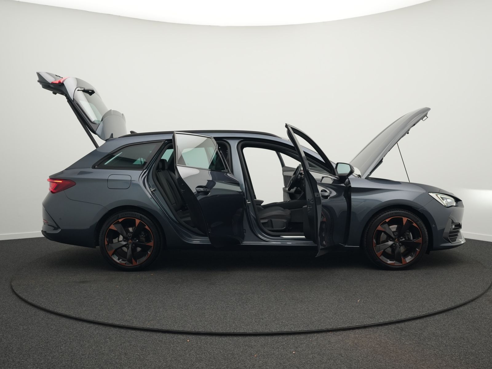 Cupra Leon - Bild 39