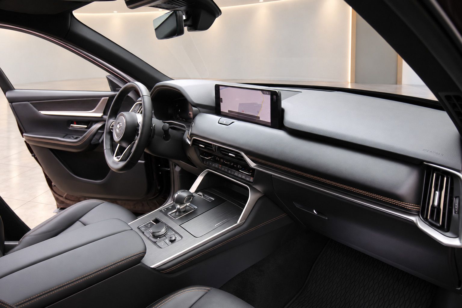 Mazda CX-80 - Bild 16