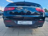 Mercedes-Benz GLE Coupe GLE 43 AMG 4Matic OrangeArt Edition - Mercedes GLE-Klasse mit Anhängerkupplung