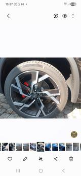 Skoda Kodiaq 2.0 TSI DSG 4x4 RS, AHK, Navi, Pano - Skoda Kodiaq in Augsburg