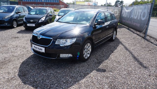 Skoda Superb 1.8 TSI Comfort Combi