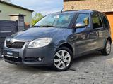 Skoda Roomster Comfort1.6 Motor +Klima+Sitzheizung - Skoda Roomster: Kleinwagen