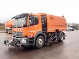 Mercedes-Benz Atego 1323 LKO mit FAUN VIAJET 6 R/L M - Mercedes-Benz Atego 1323