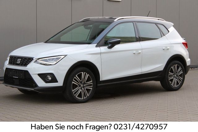 SEAT Arona 1.6 TDI Aut. Navi AHK ACC LED SHZ