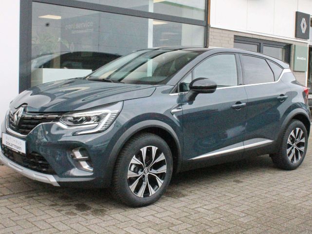 Renault Captur Techno Mild Hybrid TCe 140