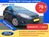 Ford Focus Lim 5-Trg+PDC+Parkpilot+Sitzhz+Klima+Navi - Ford Focus Gebrauchtwagen in Krefeld