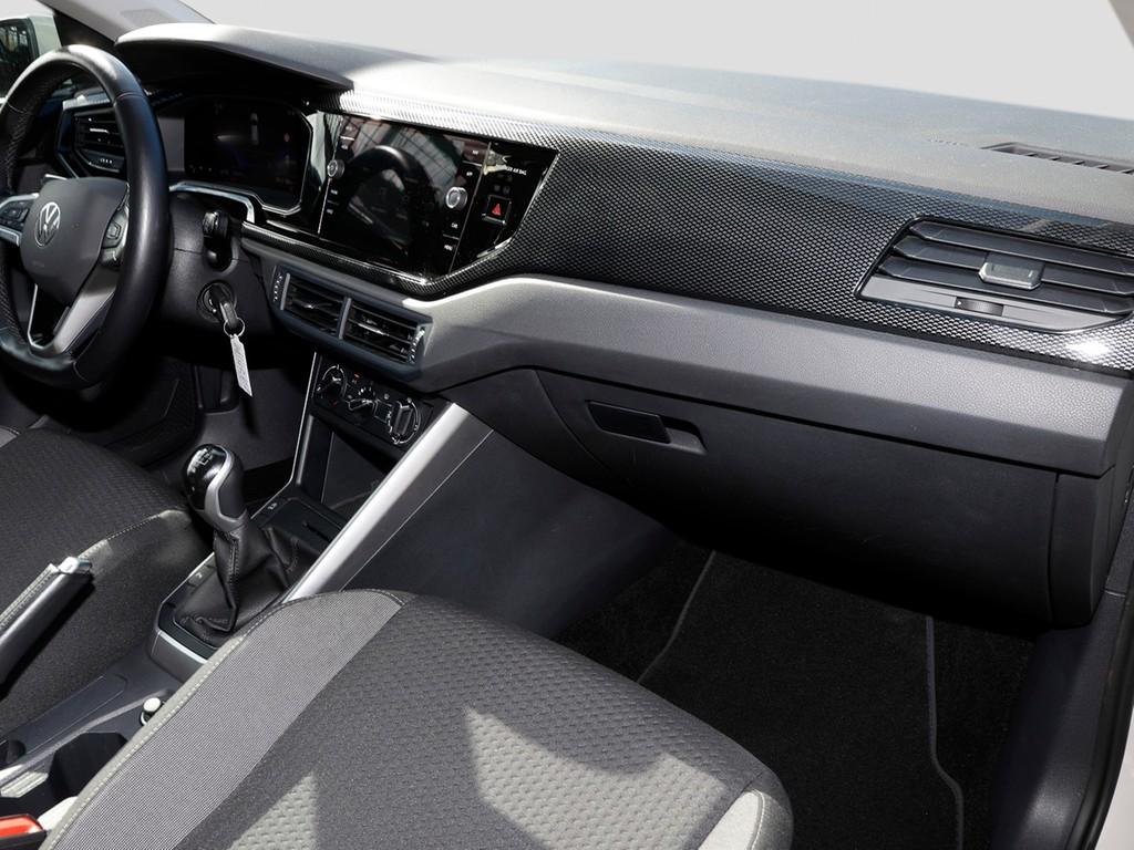Volkswagen Polo 1.0 TSI Life AHK/Navi/RFK, миниатюра 8