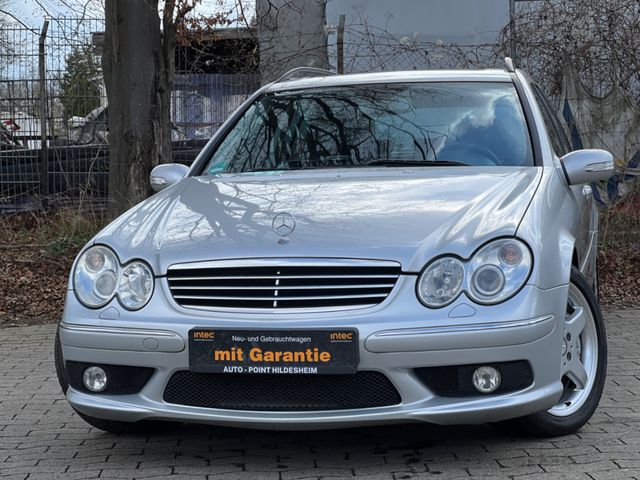 Mercedes-Benz C 55 T AMG "ORIGINAL ZUSTAND"FACELIFT"