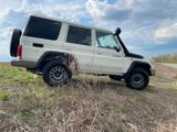 Toyota Land Cruiser 76V8 4.5D-Original-Overland Ready - Toyota Land Cruiser mit Diesel-Antrieb: 4.5