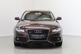 Audi A4 Avant  quattro-XENON-PDC-NAVI-SHZ-TEMP-AHK - Audi A4: Braun, Leder