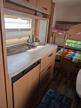 Knaus Sport - Wohnwagen Sport
