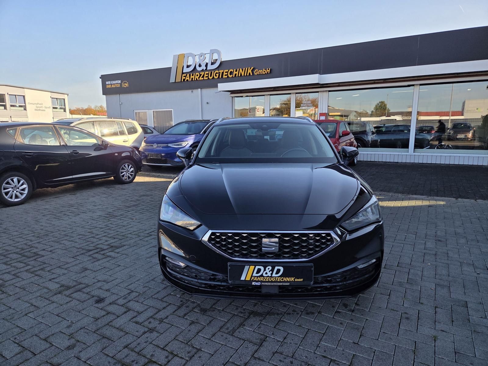 Seat Leon Xcellence|e-Hybrid|VirtCockp|Spur|Parklenk| imagem 2