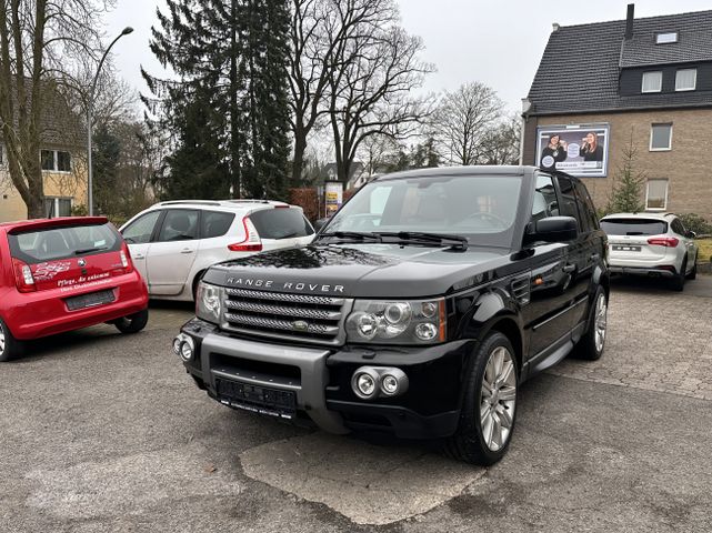 Land Rover Range Rover Sport HSE TDV6 Leder/Luftfed./AHK