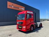 MAN TGS 18.420 EURO 6 / ADR / 580.939km / HOLLAND-tr - MAN Adr