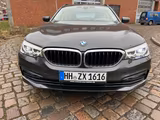BMW 530i Touring A - Panorama HUD Busines Sport Line - BMW 530 Gebrauchtwagen in Hamburg