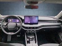 Skoda Superb - Vorschau Bild 11