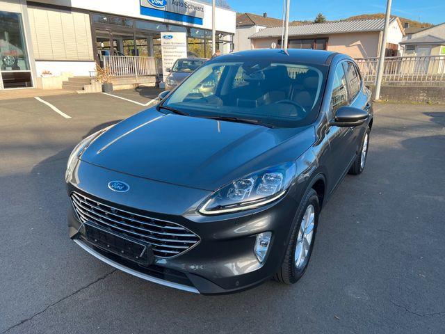 Ford Kuga Titanium X AWD 2.0 l EcoBlue