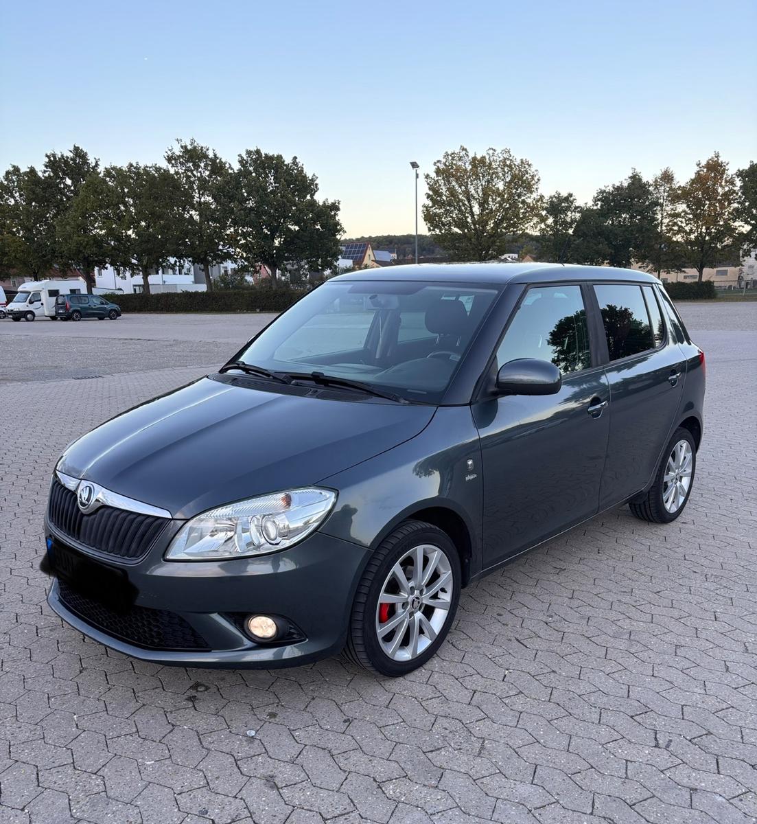 Skoda Fabia