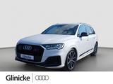 Audi Q7 50 3.0 TDI quattro tiptronic S line 3. Reihe - Audi Q7 in Erfurt
