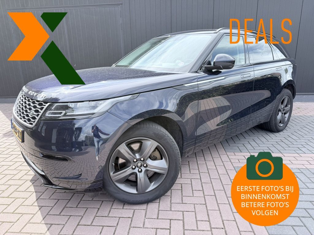 Image of Land Rover Range Rover Velar