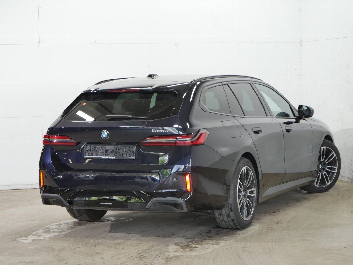 BMW 520 - Bild 7