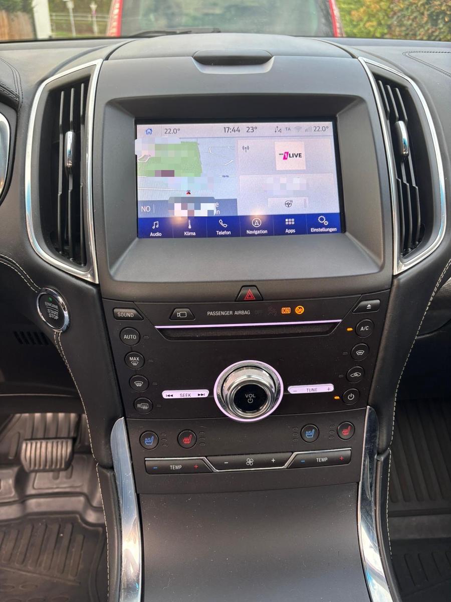 Ford Edge 2,0 l EcoBlue Bi-Turbo 4x4 VIGNALE Auto...